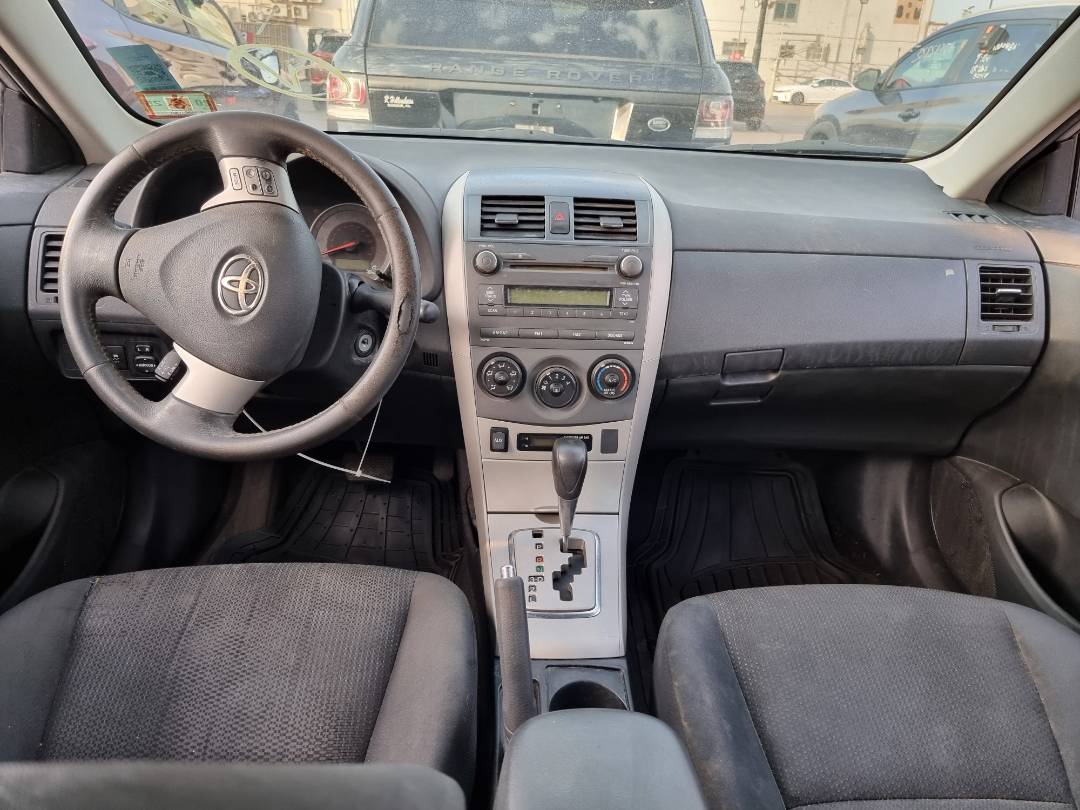 2010 TOYOTA COROLLA — 185288 Miles — Lot 125487 — Ind. 12 - Marhaba Auctions Used Cars - Image 7