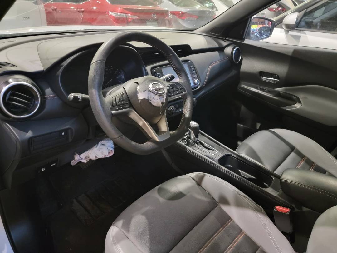 2022 NISSAN KICKS — 36928 Miles — Lot NL485964 — Main - Marhaba Auctions Used Cars - Image 8