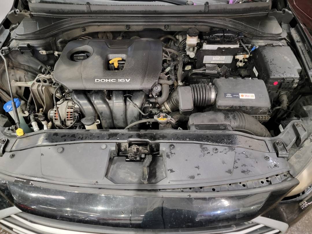 2018 HYUNDAI ELANTRA — 219588 Miles — Lot 80301 — Main - Marhaba Auctions Used Cars - Image 12