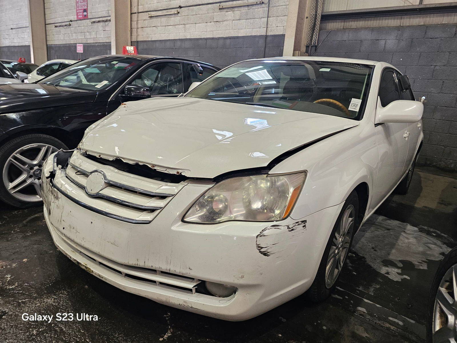 TOYOTA AVALON 2006 - Marhaba Auction Used Cars - Image 3