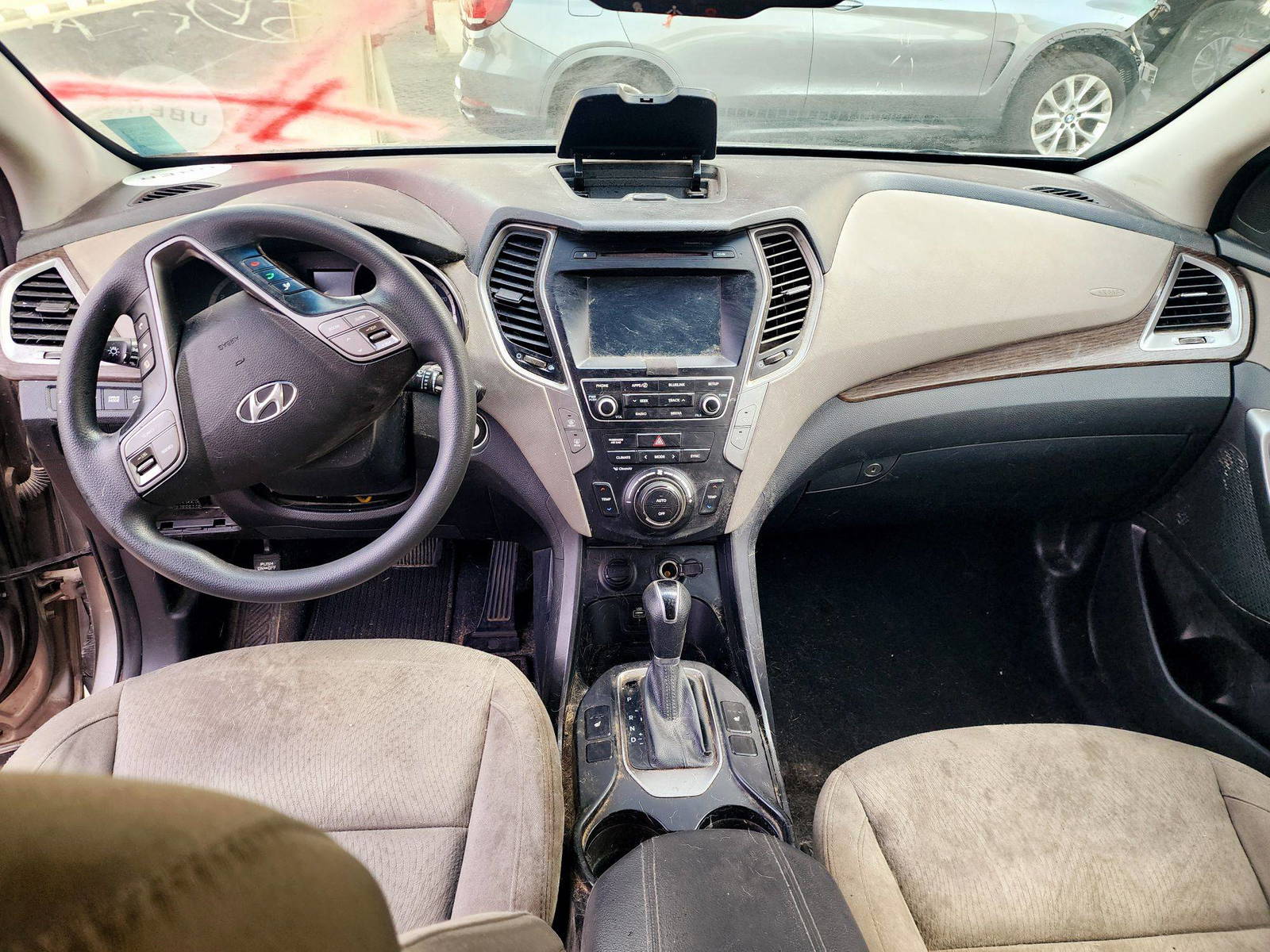2018 HYUNDAI SANTA FE SPORT — 133140 Miles — Lot 62479974 — Souq - Marhaba Auctions Used Cars - Image 7