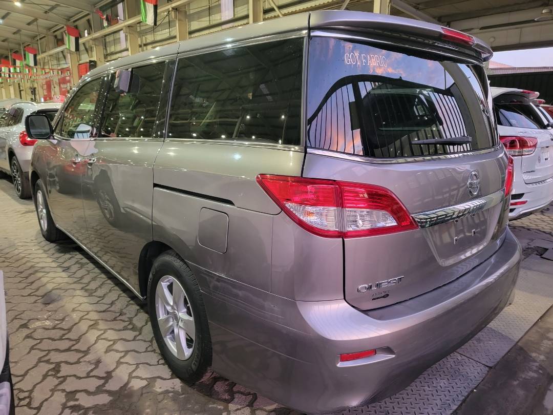 2013 NISSAN QUEST — 168530 Miles — Lot D9064755 — Main - Marhaba Auctions Used Cars - Image 3