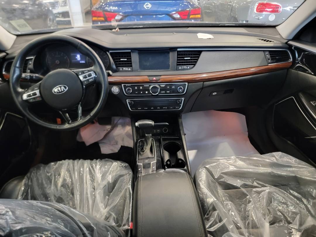 2017 KIA CADENZA — 121925 Miles — Lot H5090214 — Main - Marhaba Auctions Used Cars - Image 7