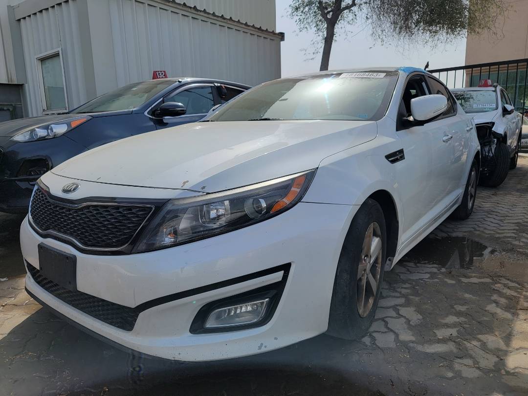 2015 KIA OPTIMA — 161566 Miles — Lot G390175 - Marhaba Auctions Used Cars - Image 7