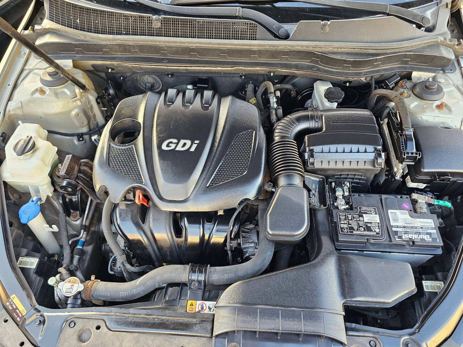 KIA OPTIMA 2015 - Marhaba Auction Used Cars - Image 10