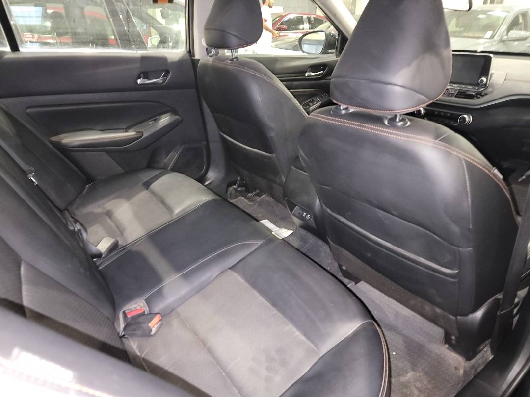 2019 NISSAN ALTIMA — 136489 Miles — Lot 148554 - Marhaba Auctions Used Cars - Image 5