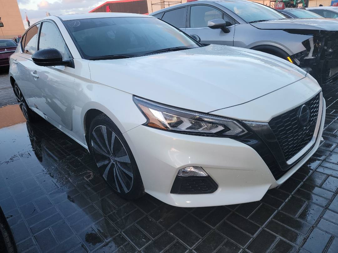 2019 NISSAN ALTIMA — 55171 Miles — Lot 223209 - Marhaba Auctions Used Cars - Image 7