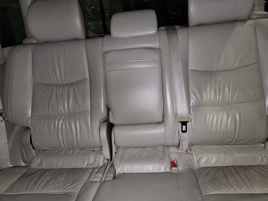 2004 LEXUS GX 470 — 242054 Miles — Lot 37726310 - Marhaba Auctions Used Cars - Image 7