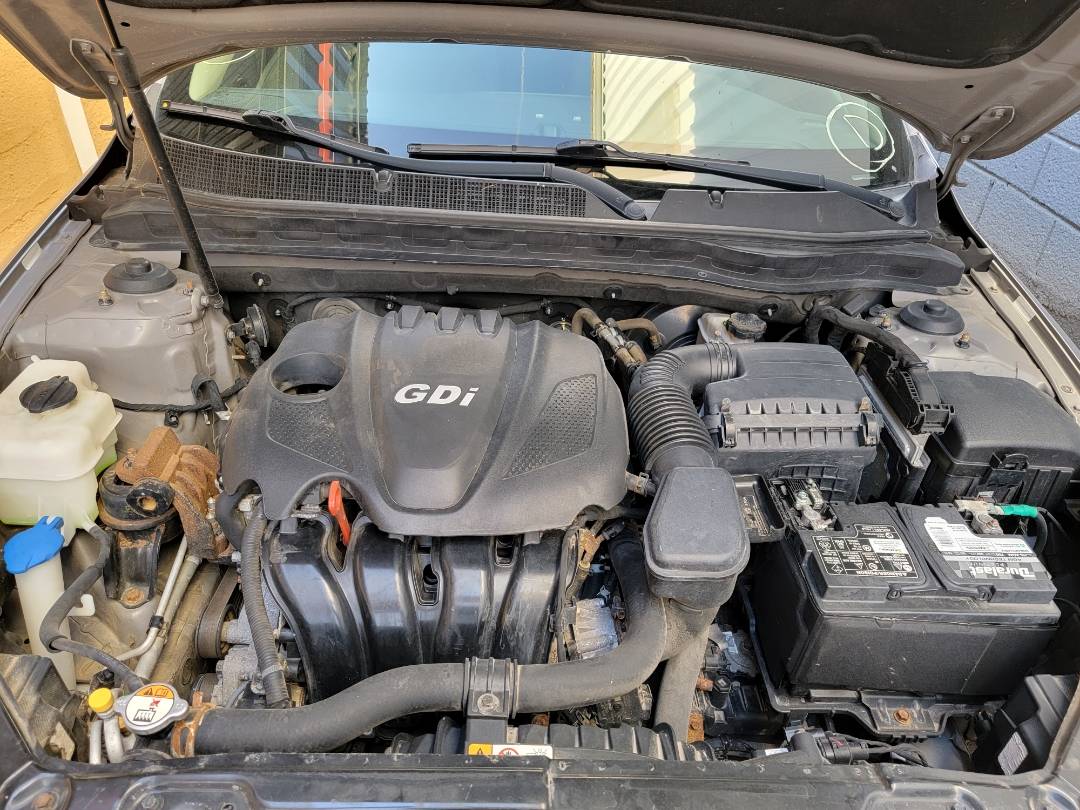 2015 KIA OPTIMA — 137885 Miles — Lot 68795723 - Marhaba Auctions Used Cars - Image 8