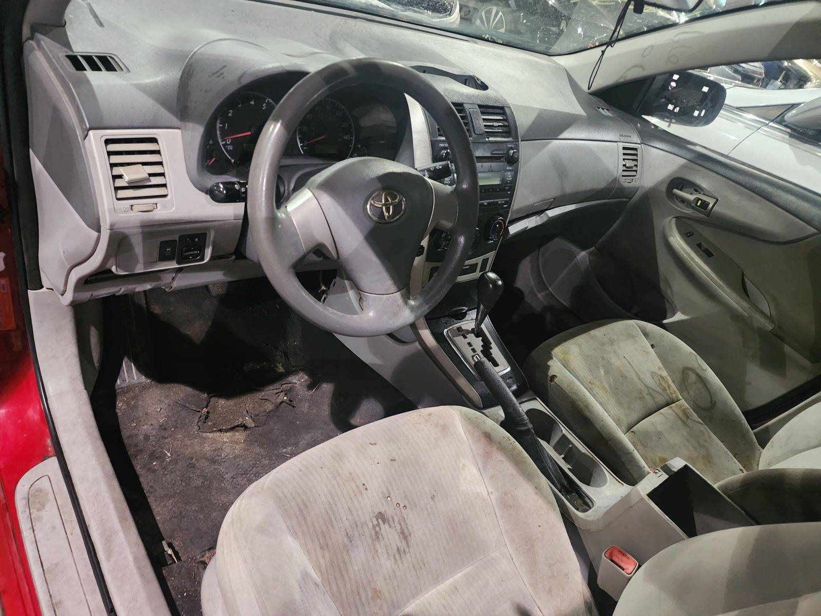 2010 TOYOTA COROLLA — 201256 Miles — Lot 72404503 - Marhaba Auctions Used Cars - Image 4