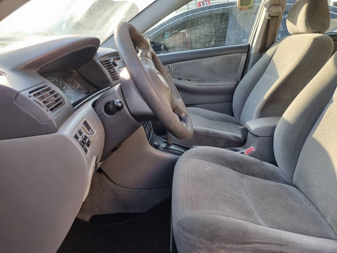 2007 TOYOTA COROLLA — 286003 Miles — Lot 215487 — Ind. 12 - Marhaba Auctions Used Cars - Image 8