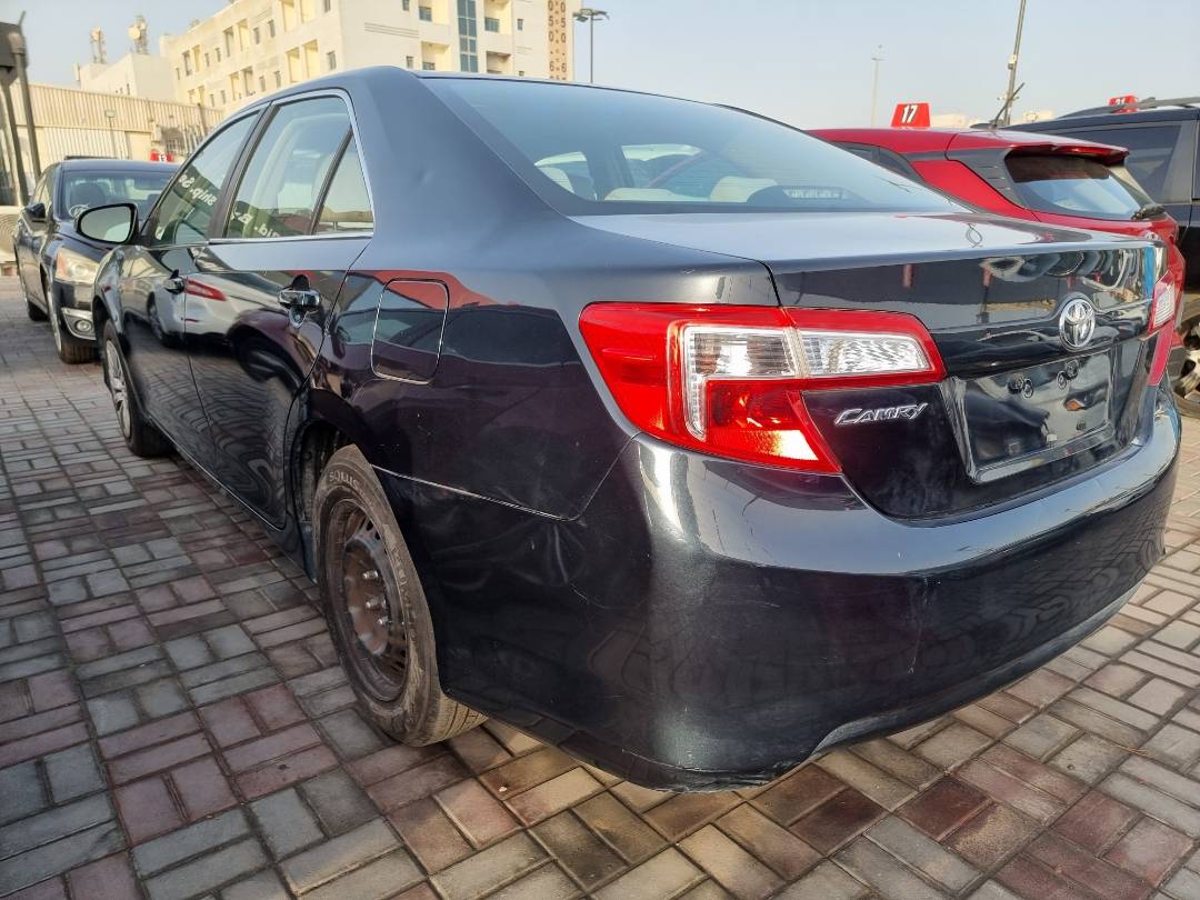 2012 TOYOTA CAMRY — 212401 Miles — Lot 215478 — Ind. 12 - Marhaba Auctions Used Cars - Image 5