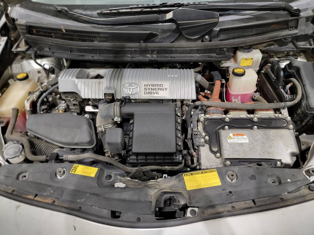 2010 TOYOTA PRIUS — 171729 Miles — Lot U2A5026824 — Main - Marhaba Auctions Used Cars - Image 10