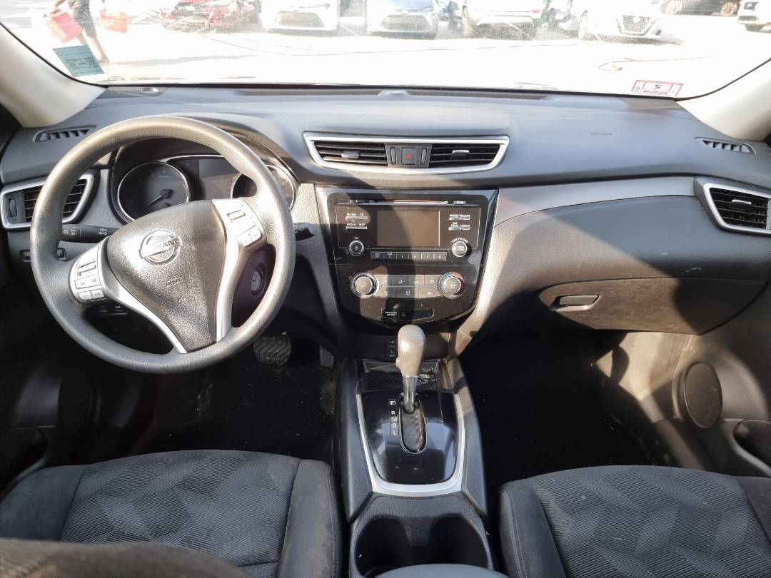 2014 NISSAN ROGUE — 118423 Miles — Lot 1215487 — Ind. 12 - Marhaba Auctions Used Cars - Image 7