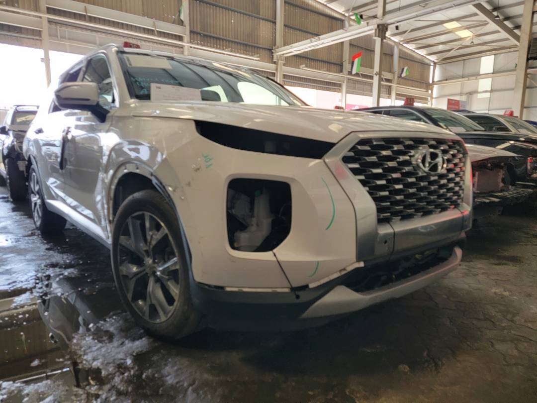 2020 HYUNDAI PALISADE SEL — 69892 Miles — Lot U064206 — Main - Marhaba Auctions Used Cars - Image 5