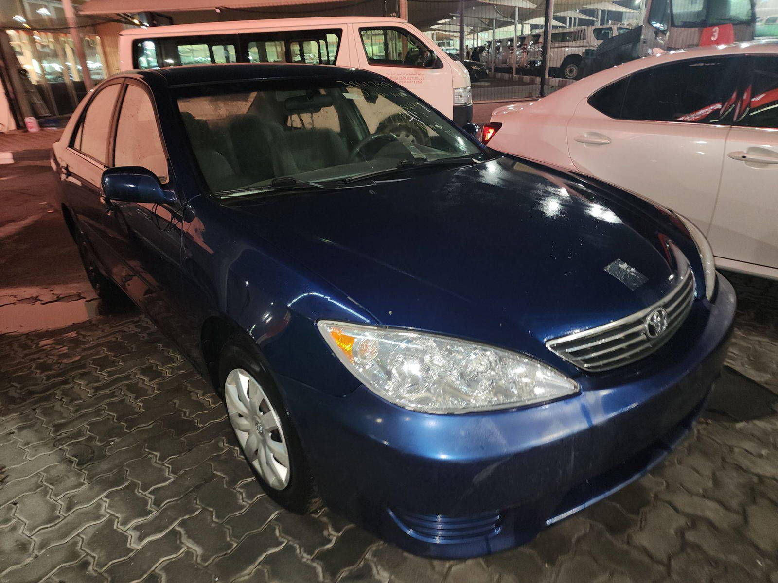 2005 TOYOTA CAMRY — 248692 Miles — Lot 38617983 - Marhaba Auctions Used Cars - Image 6