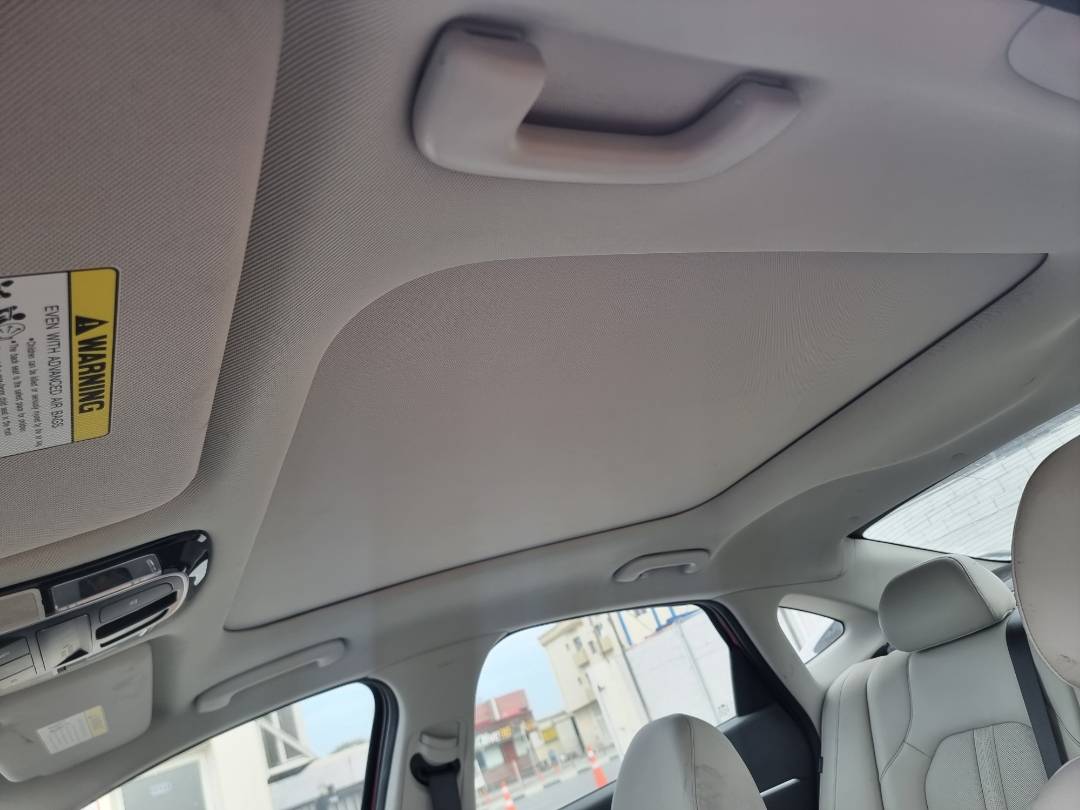 HYUNDAI SONATA 2020 - Marhaba Auction Used Cars - Image 8