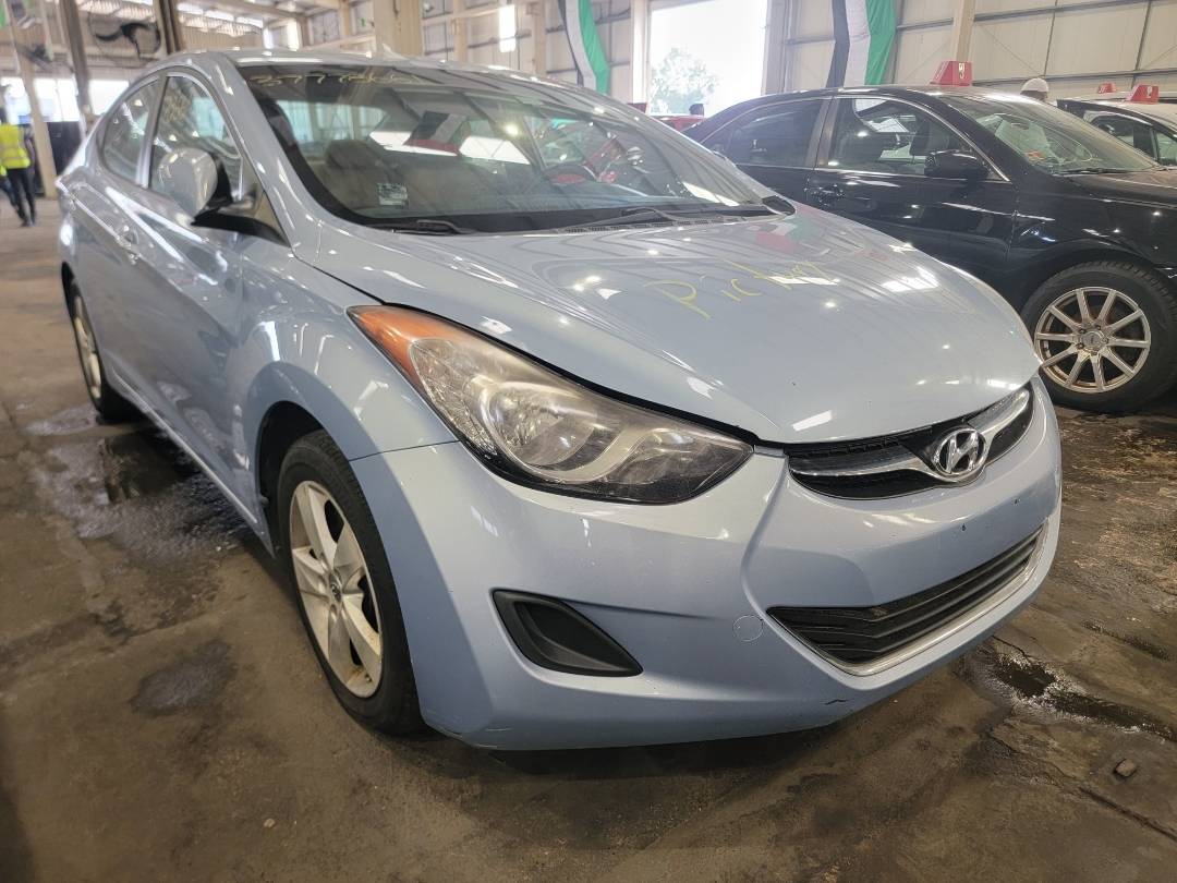 2011 HYUNDAI ELANTRA — 183990 Miles — Lot 37778661 - Marhaba Auctions Used Cars - Image 7
