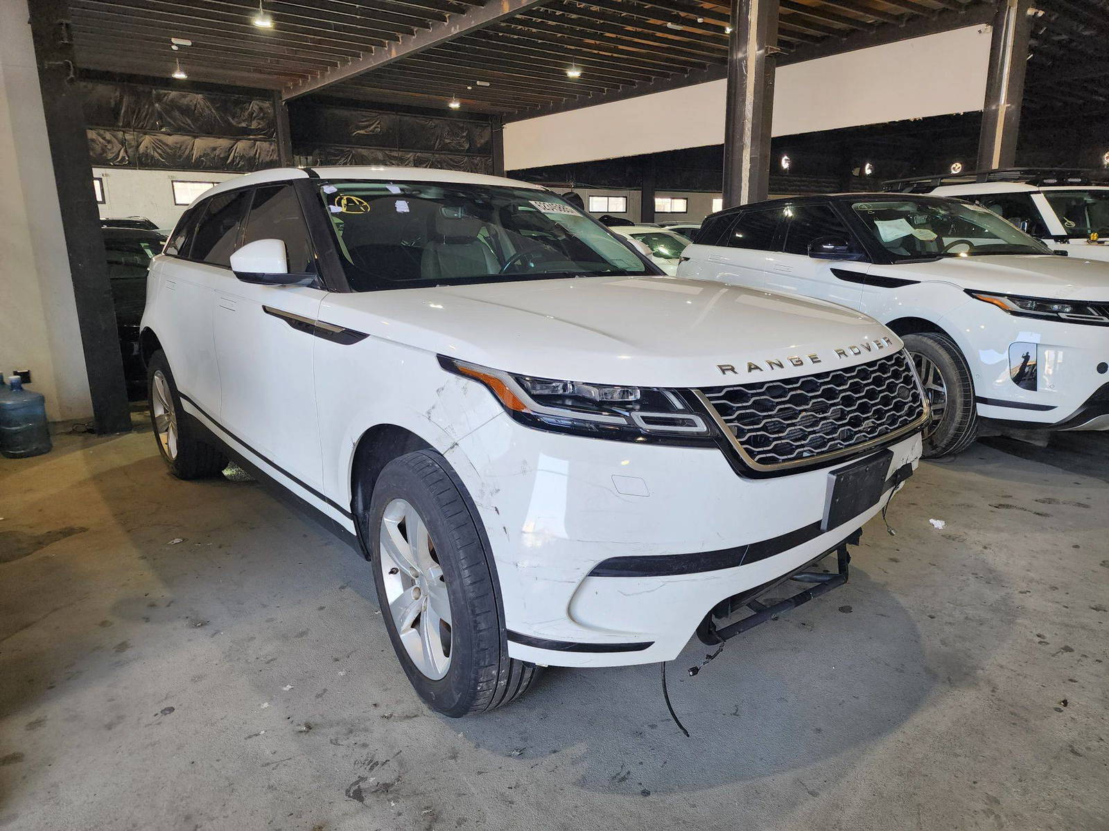 2018 LAND ROVER RANGE ROVER VELAR S P250 — 77972 Miles — Lot X0JA731542 — Main - Marhaba Auctions Used Cars - Image 3