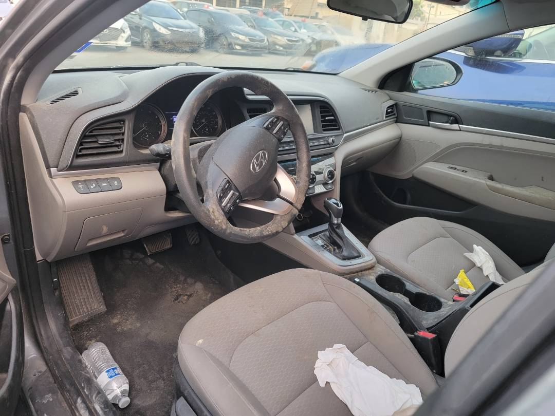 2019 HYUNDAI ELANTRA — 152742 Miles — Lot 152 742 — Main - Marhaba Auctions Used Cars - Image 8