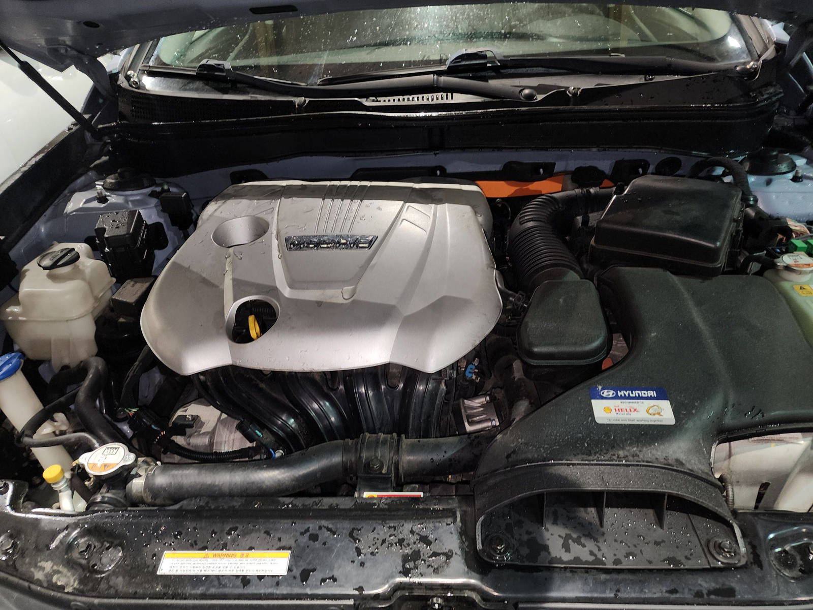 2013 HYUNDAI SONATA — 170270 Miles — Lot 79073803 - Marhaba Auctions Used Cars - Image 9