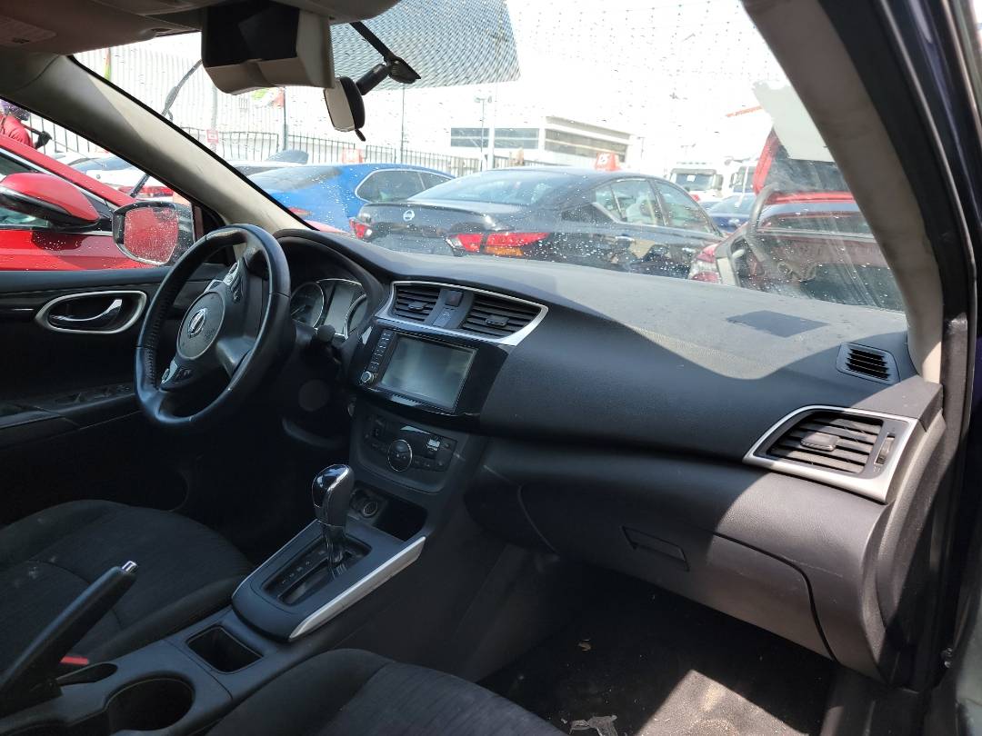 2019 NISSAN SENTRA — 41596 Miles — Lot KY279799 - Marhaba Auctions Used Cars - Image 4