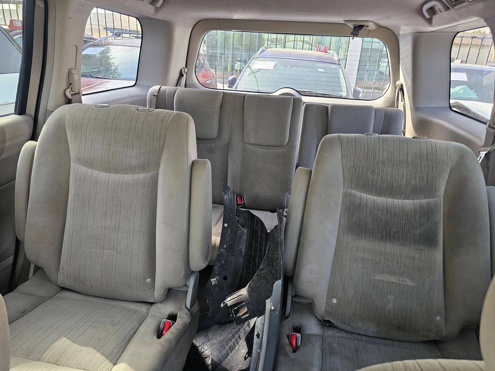 NISSAN QUEST 2014 - Marhaba Auction Used Cars - Image 8