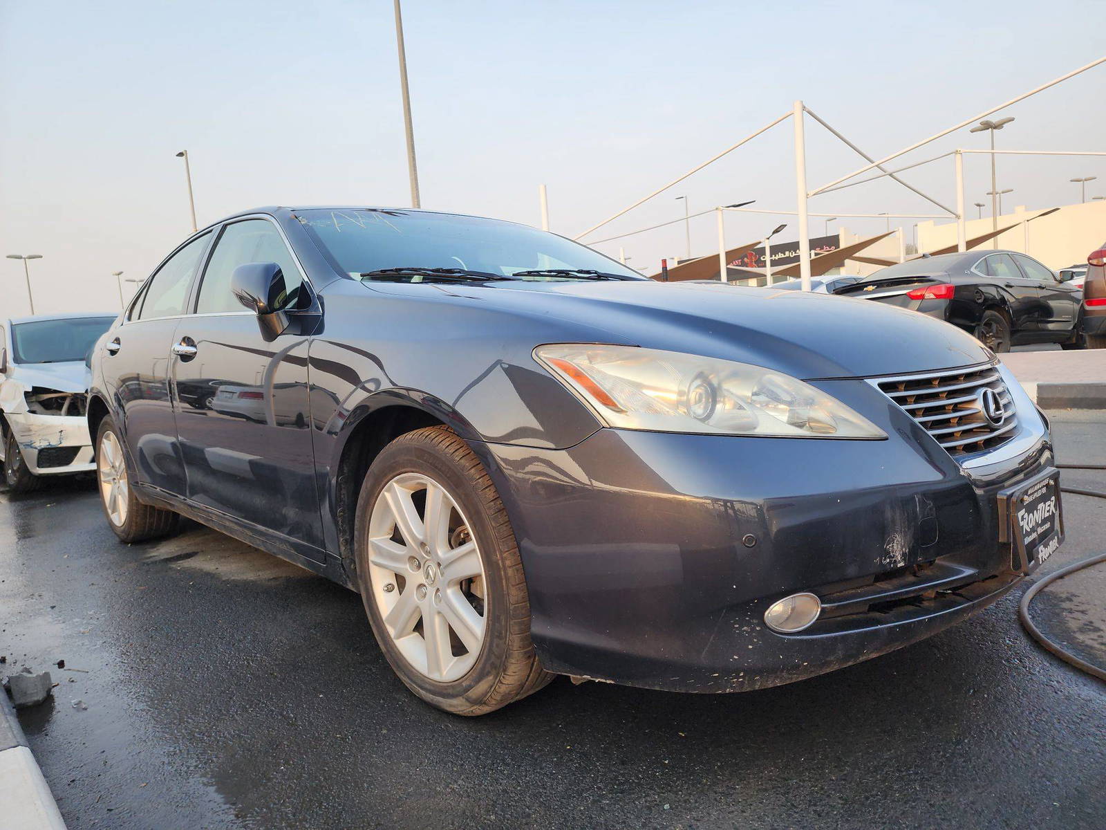 2009 LEXUS ES 350 — 177312 Miles — Lot 46575504 — Souq - Marhaba Auctions Used Cars - Image 7