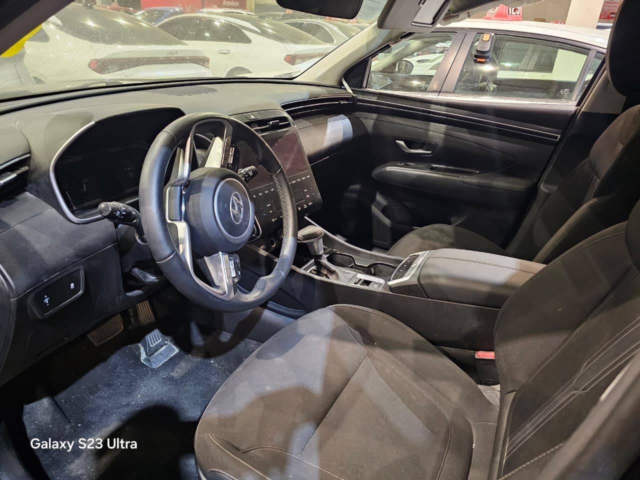 HYUNDAI TUCSON 2024 - Marhaba Auction Used Cars - Image 8