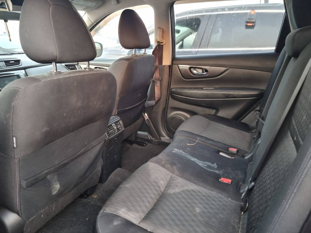 2019 NISSAN ROGUE — 1632 Miles — Lot 50127 — Ind. 12 - Marhaba Auctions Used Cars - Image 6
