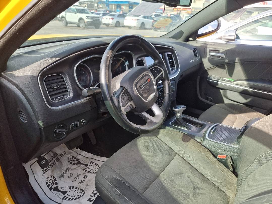 DODGE CHARGER 2018 - Marhaba Auction Used Cars - Image 7