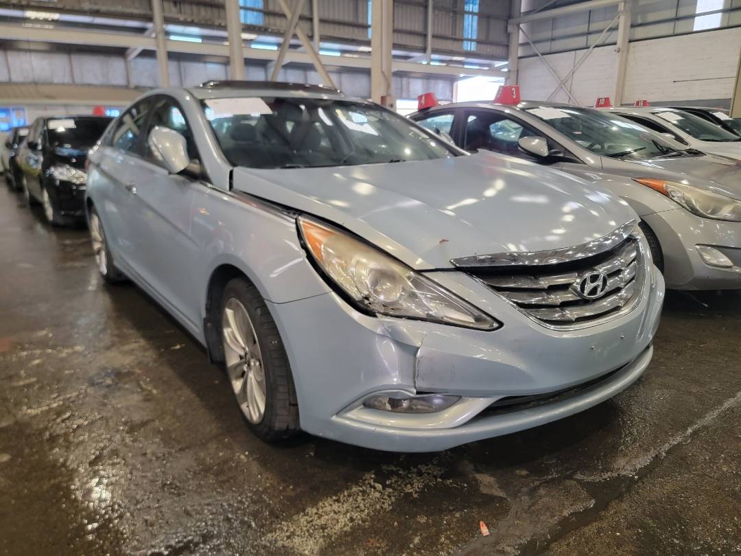 2011 HYUNDAI SONATA — 113179 Miles — Lot 201929 — Main - Marhaba Auctions Used Cars - Image 5