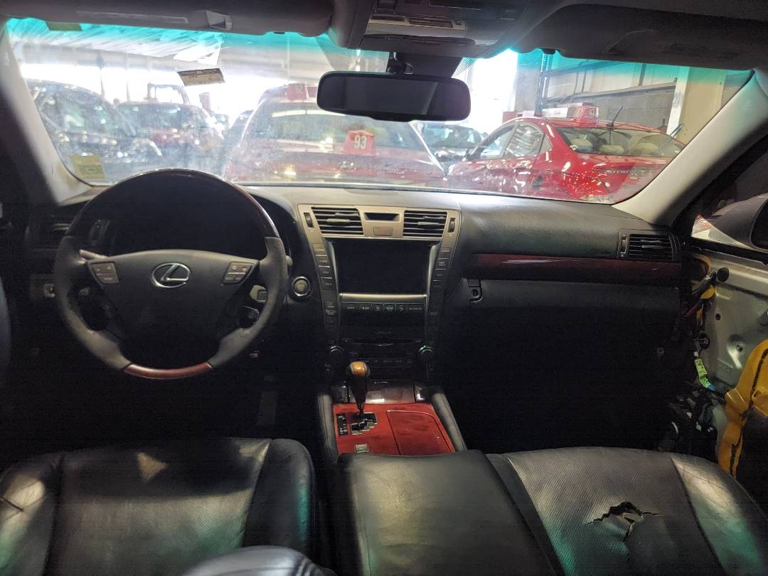 2007 LEXUS LS 460 — 182241 Miles — Lot 75039077q — Main - Marhaba Auctions Used Cars - Image 7