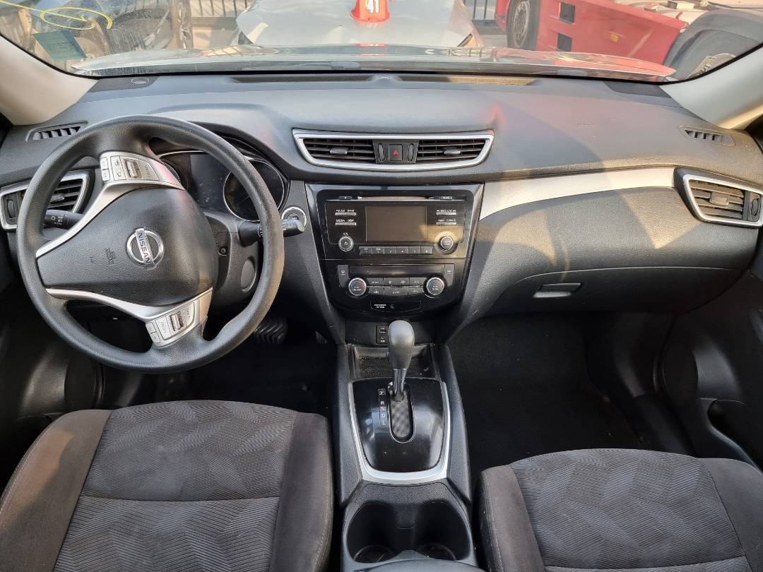 2015 NISSAN ROGUE — 120131 Miles — Lot 12015487 — Ind. 12 - Marhaba Auctions Used Cars - Image 7