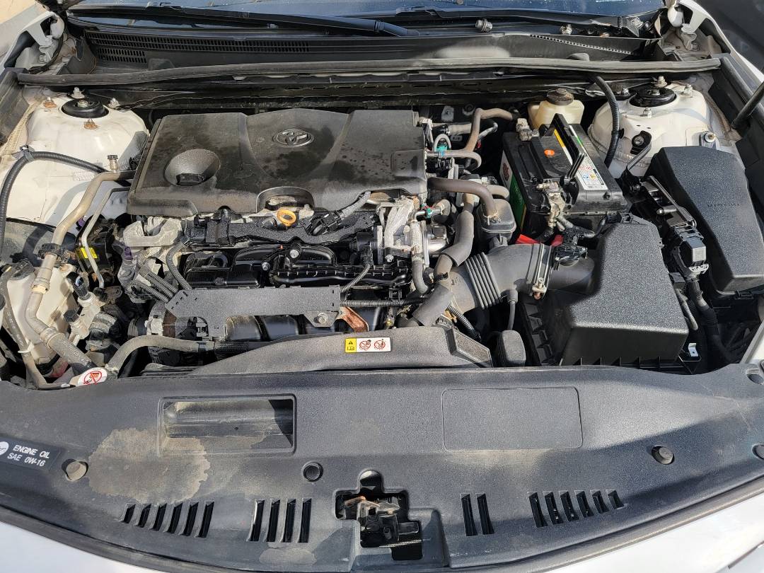 2018 TOYOTA CAMRY — 213595 Miles — Lot U033399 — Main - Marhaba Auctions Used Cars - Image 11
