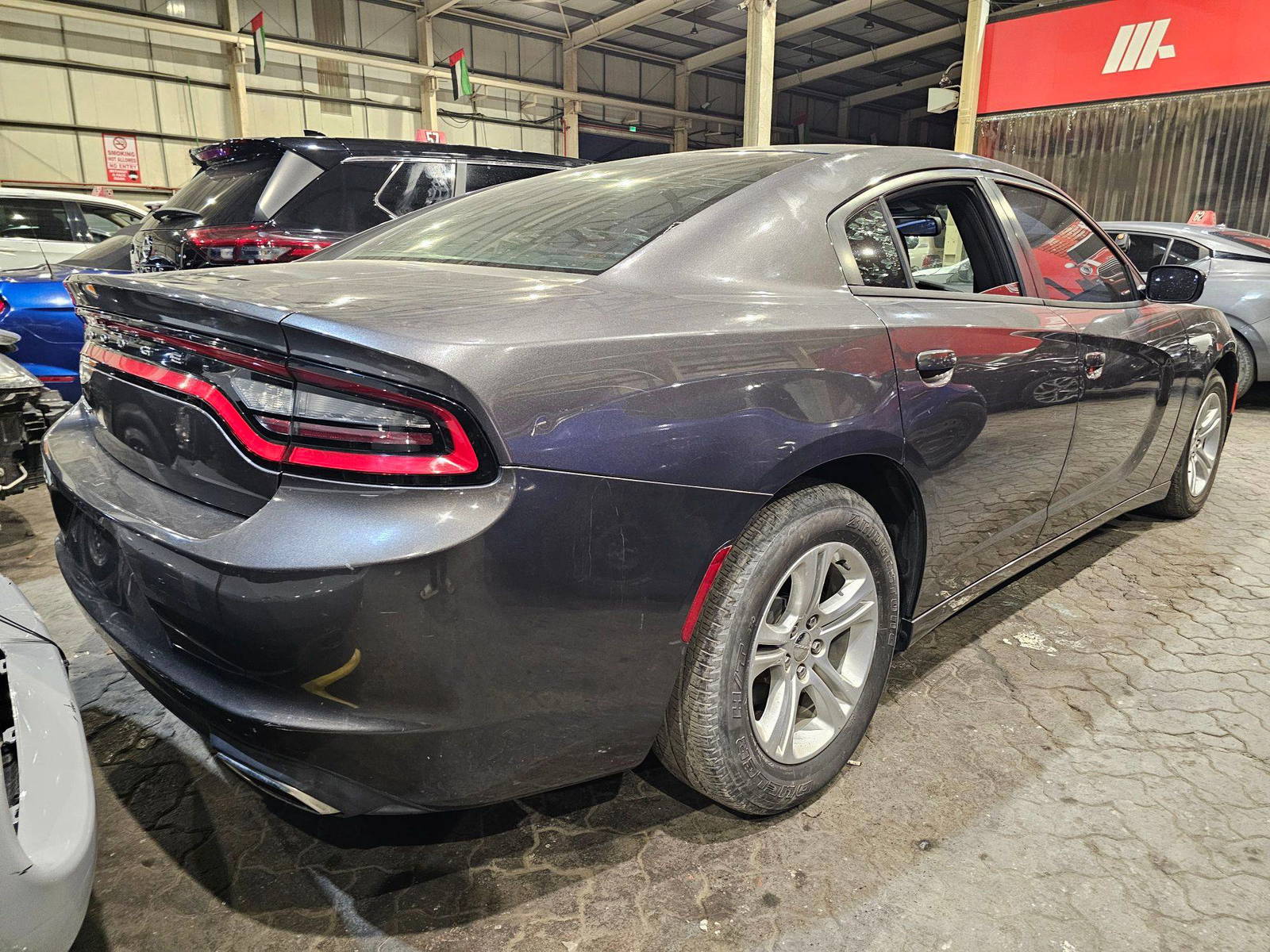 DODGE CHARGER 2016 - Marhaba Auction Used Cars - Image 5
