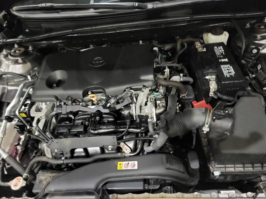 2018 TOYOTA CAMRY — 19687 Miles — Lot 138954 - Marhaba Auctions Used Cars - Image 6