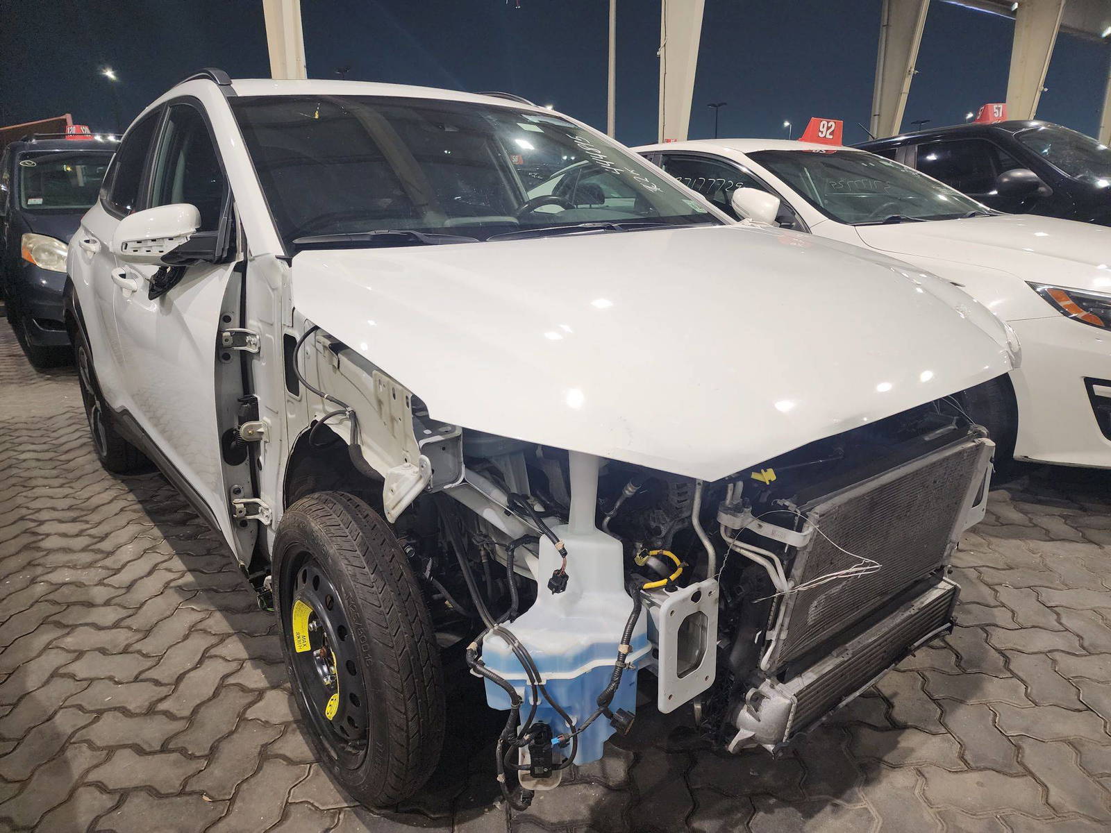 2020 HYUNDAI KONA — 68361 Miles — Lot 68261363 - Marhaba Auctions Used Cars - Image 8