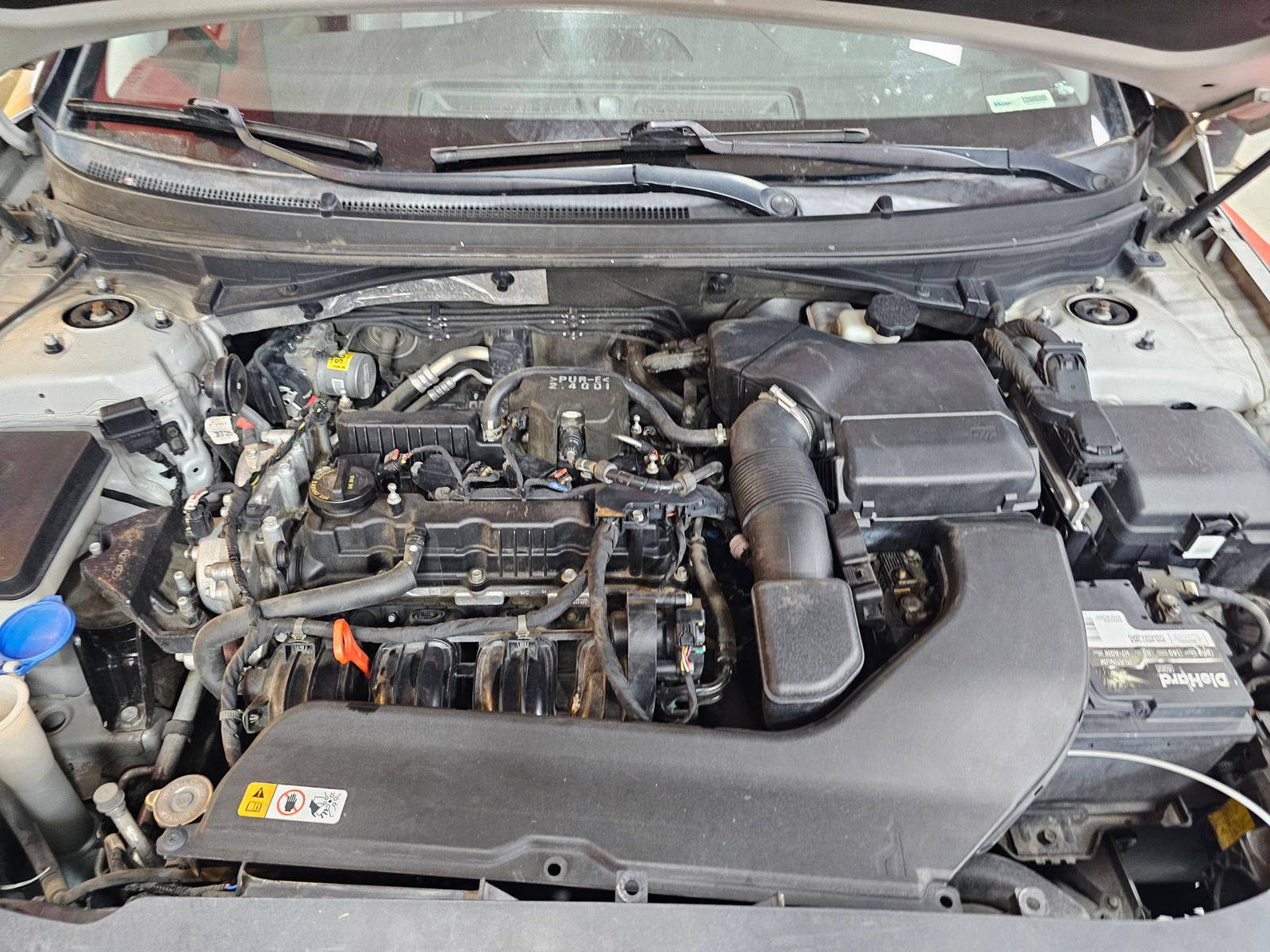 2015 HYUNDAI SONATA — 156214 Miles — Lot 43970269 — Main - Marhaba Auctions Used Cars - Image 11