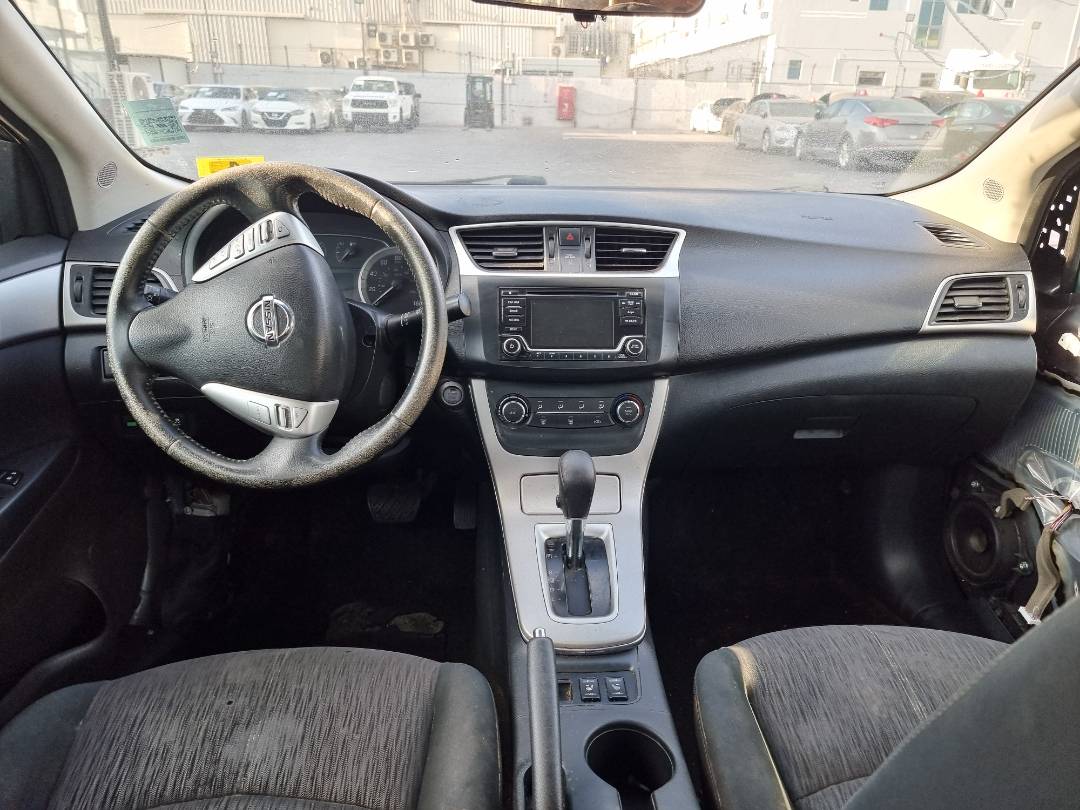 2015 NISSAN SENTRA — 199047 Miles — Lot 215487 — Ind. 12 - Marhaba Auctions Used Cars - Image 7