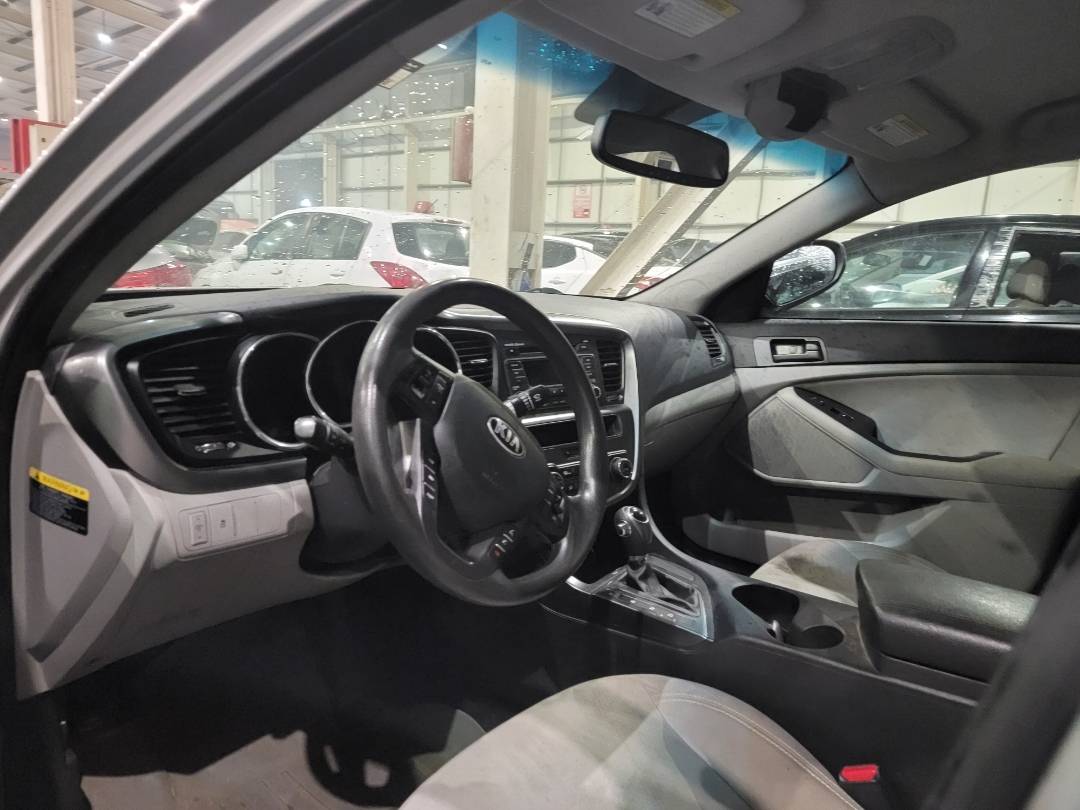 2013 KIA OPTIMA — 125454 Miles — Lot 57697654 — Main - Marhaba Auctions Used Cars - Image 6