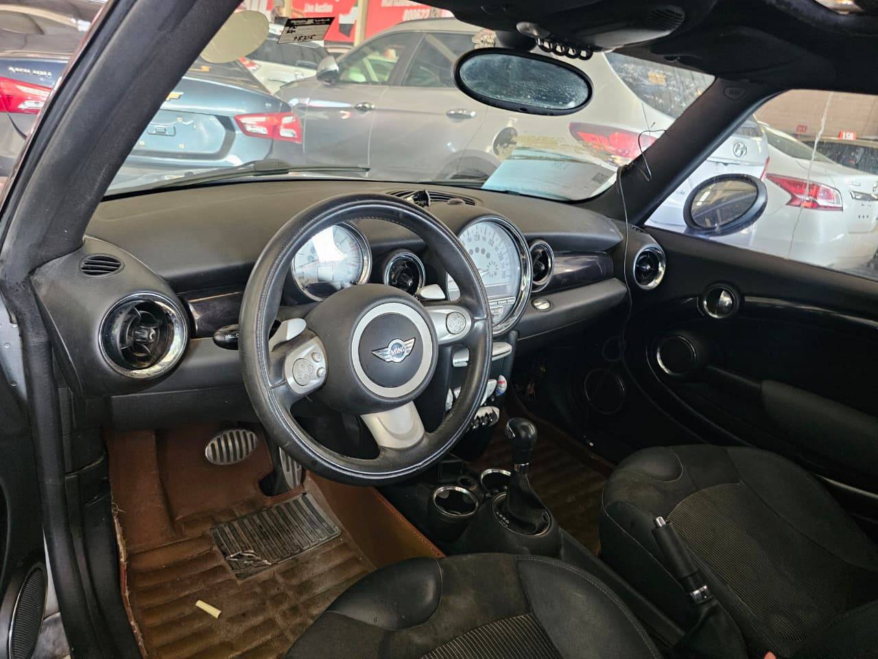 2008 MINI COOPER — 78315 KM — Lot 018TN70540 — Main - Marhaba Auctions Used Cars - Image 6
