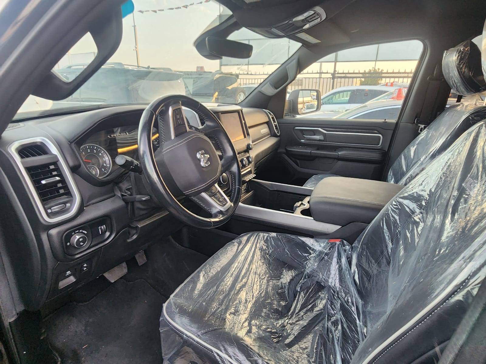 2022 DODGE RAM 1500 — sold — 80220 Miles — Lot N426914 - Marhaba Auctions Used Cars - Image 5