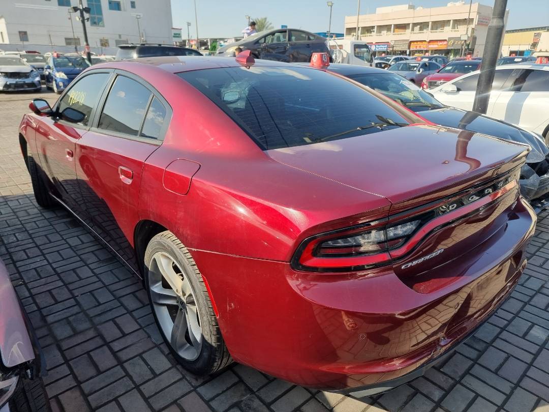 DODGE CHARGER 2018 - Marhaba Auction Used Cars - Image 5
