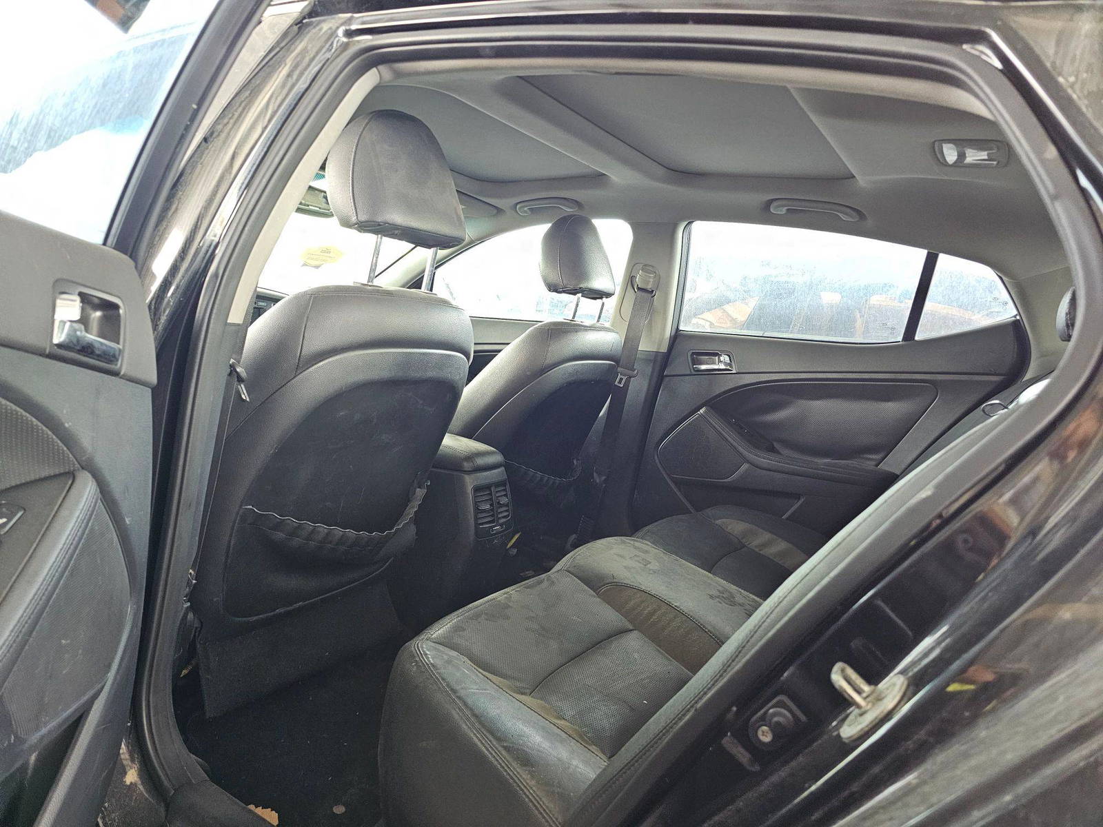 KIA OPTIMA 2013 - Marhaba Auction Used Cars - Image 5