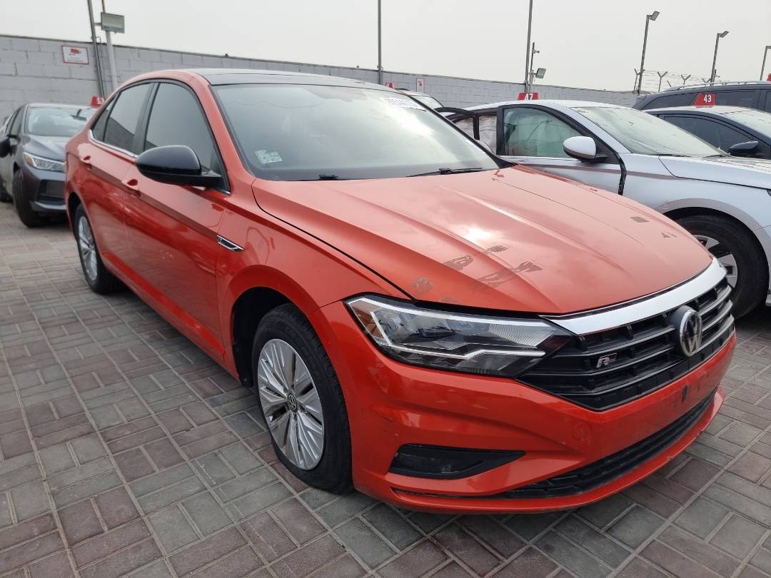 2019 VOLKSWAGEN JETTA — 72392 Miles — Lot 80544113 — Ind. 12 - Marhaba Auctions Used Cars - Image 3