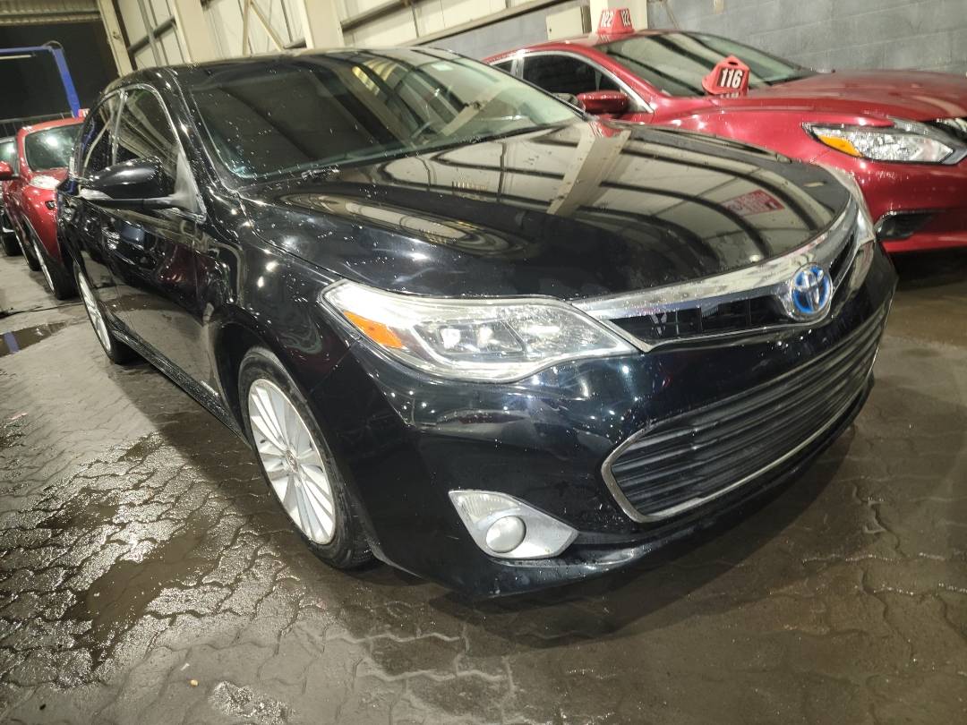 2013 TOYOTA AVALON — 144309 Miles — Lot U009697 - Marhaba Auctions Used Cars - Image 4