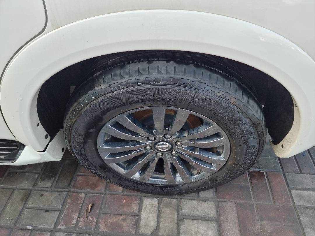 2019 NISSAN ARMADA — 154377 Miles — Lot 350117 — Ind. 12 - Marhaba Auctions Used Cars - Image 8