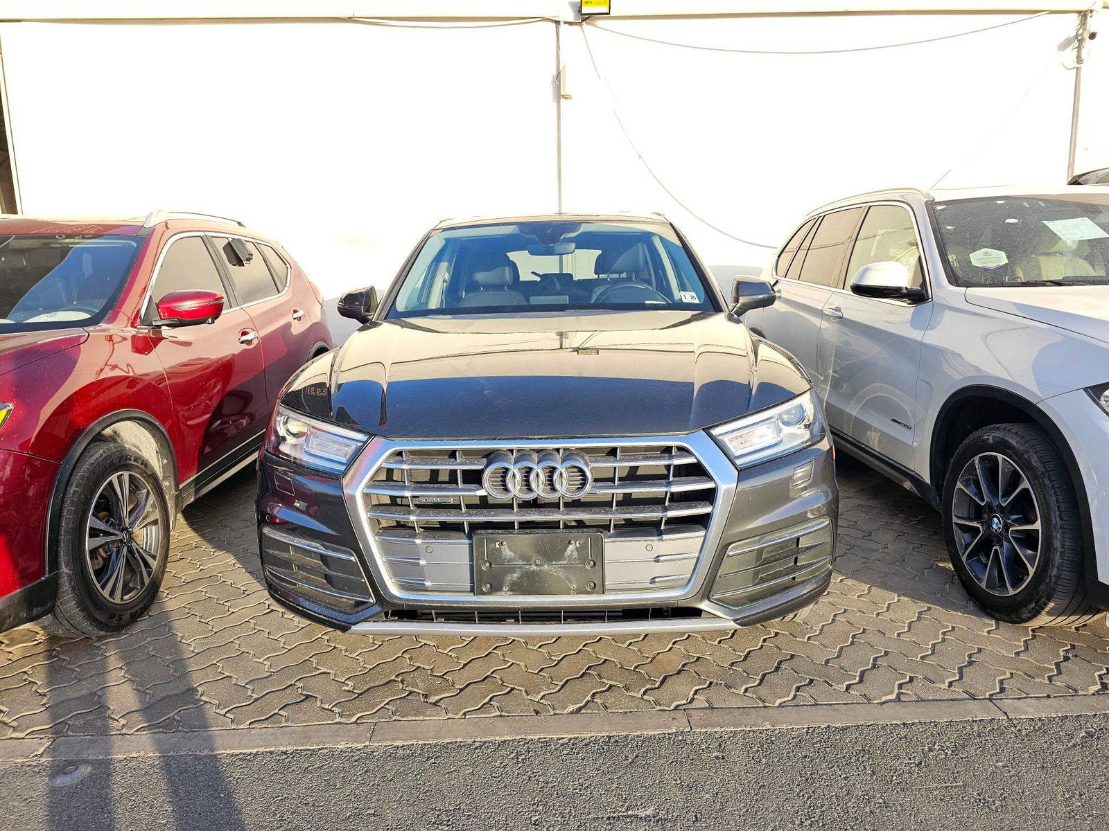 AUDI Q5 2020 - Marhaba Auction Used Cars - Image 6