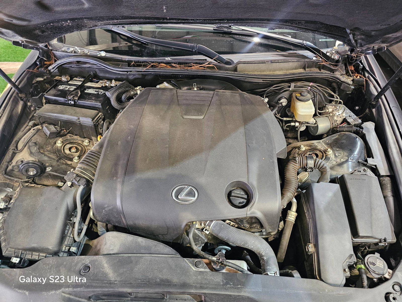 2014 LEXUS IS 250 — 167216 Miles — Lot 5021206 — Main - Marhaba Auctions Used Cars - Image 12